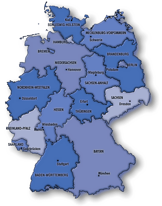 deutschland(quelle: www.entry.de)